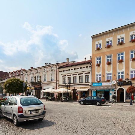 Polin House Apartment Oswiecim Ngoại thất bức ảnh