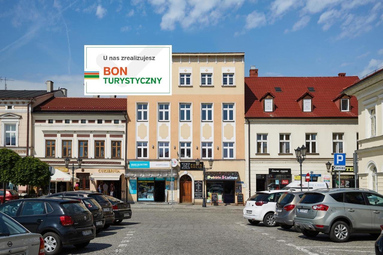 Polin House Apartment Oswiecim Ngoại thất bức ảnh