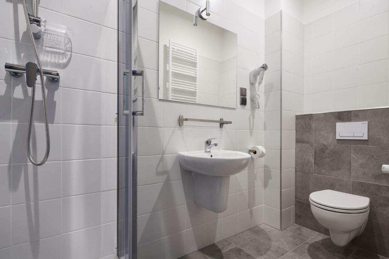 Polin House Apartment Oswiecim Ngoại thất bức ảnh