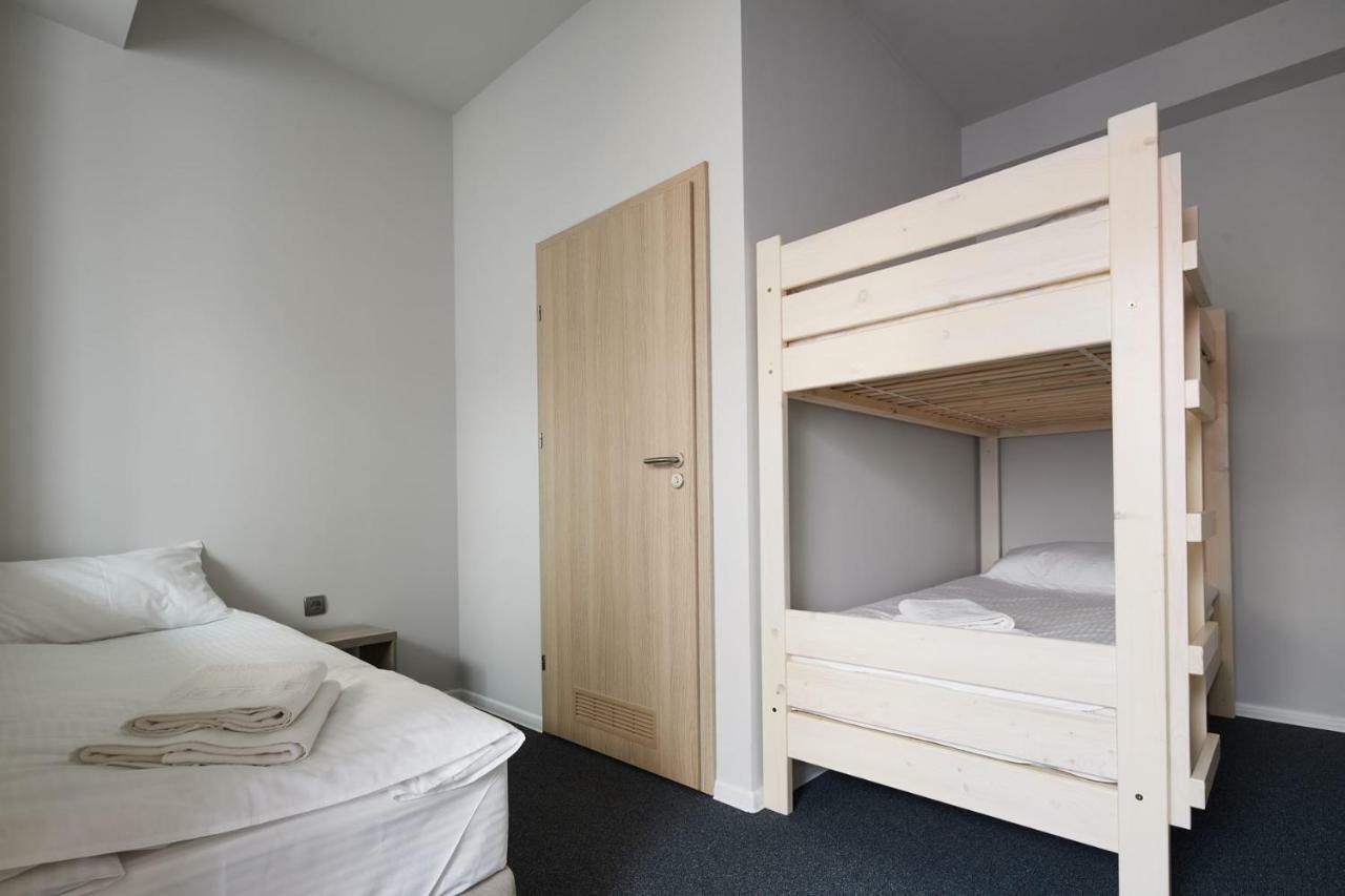 Polin House Apartment Oswiecim Ngoại thất bức ảnh