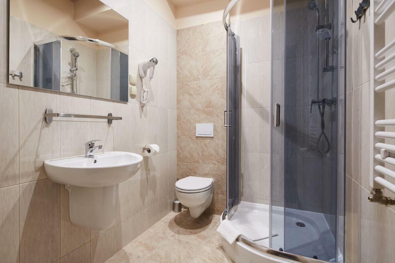 Polin House Apartment Oswiecim Ngoại thất bức ảnh