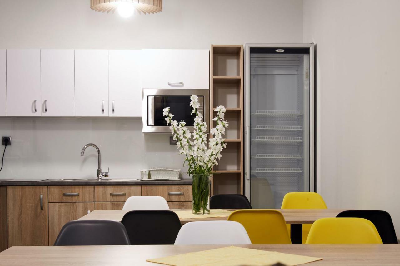 Polin House Apartment Oswiecim Ngoại thất bức ảnh