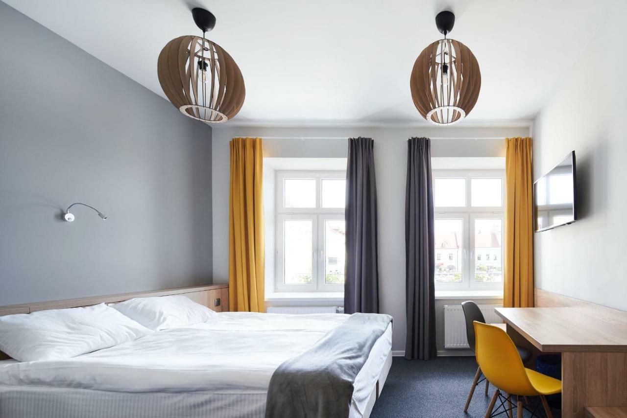 Polin House Apartment Oswiecim Ngoại thất bức ảnh