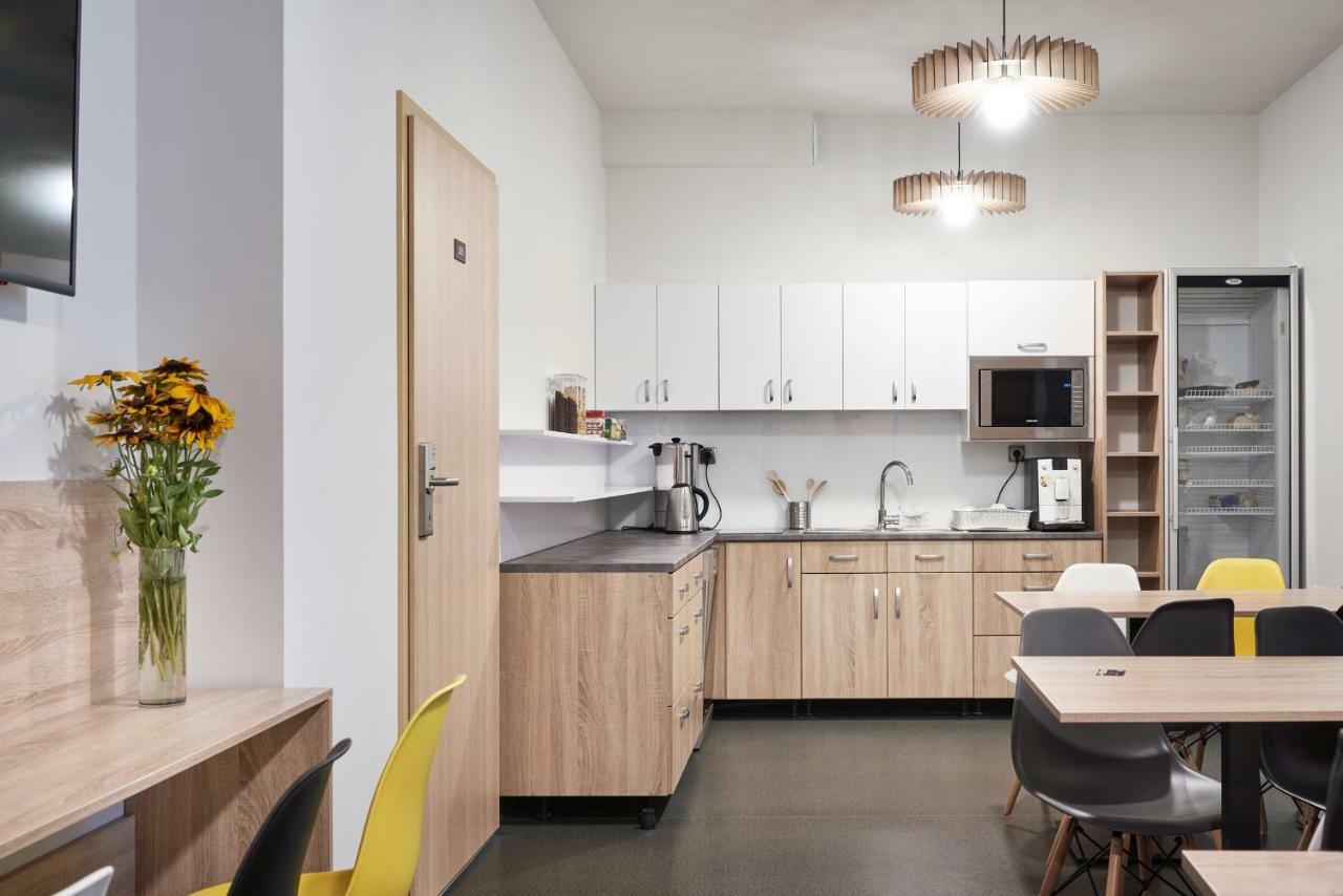 Polin House Apartment Oswiecim Ngoại thất bức ảnh