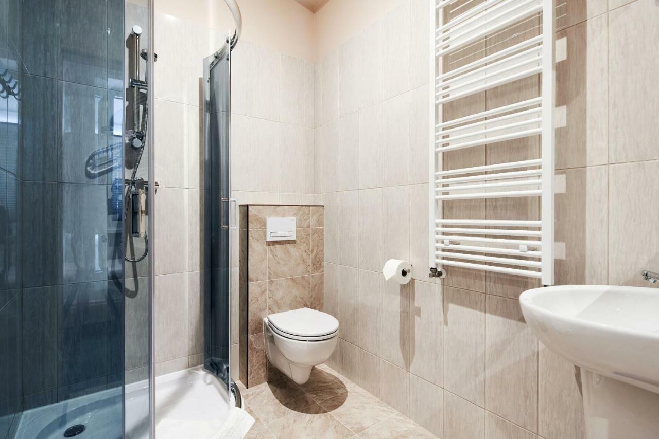 Polin House Apartment Oswiecim Ngoại thất bức ảnh