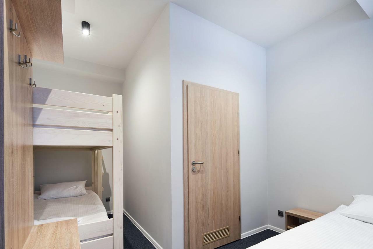 Polin House Apartment Oswiecim Ngoại thất bức ảnh