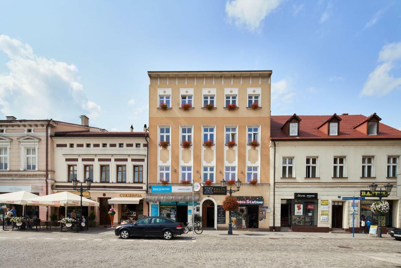 Polin House Apartment Oswiecim Ngoại thất bức ảnh