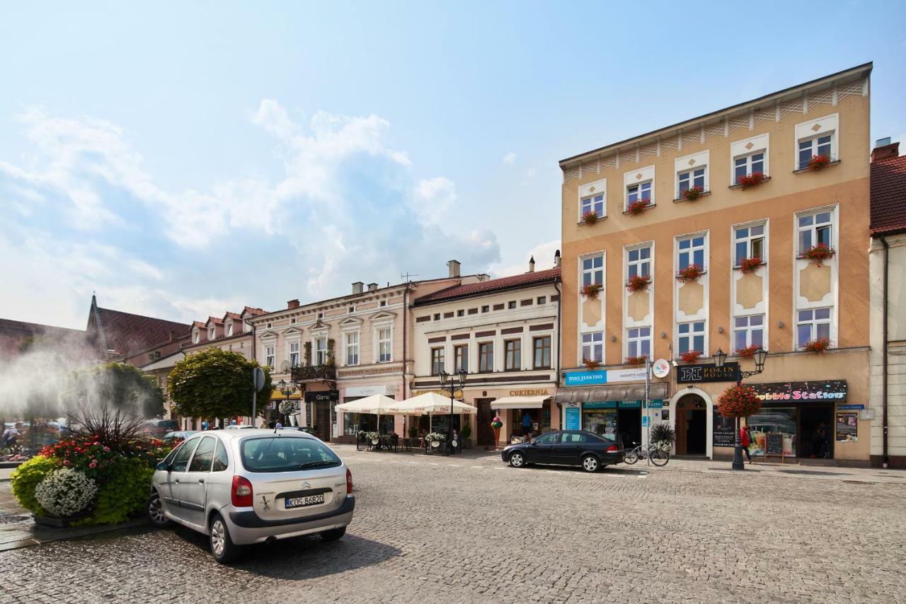 Polin House Apartment Oswiecim Ngoại thất bức ảnh